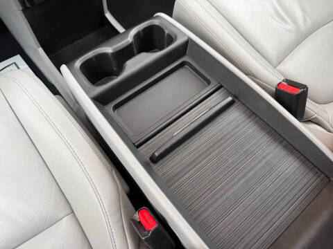 2018 Honda Odyssey