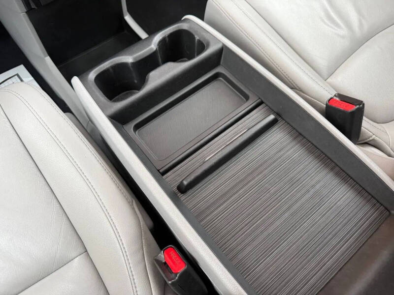 2018 Honda Odyssey