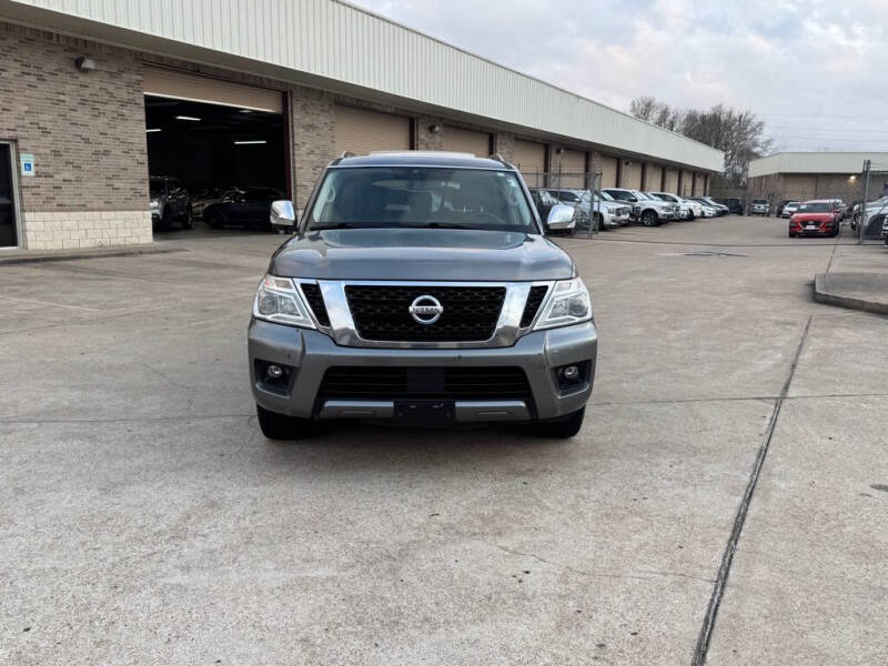 2019 Nissan Armada SV