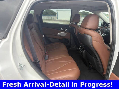 2022 Acura RDX w/Tech