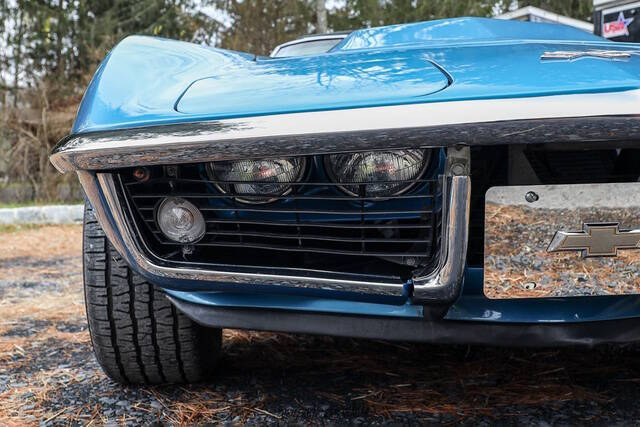 1968 Chevrolet Corvette
