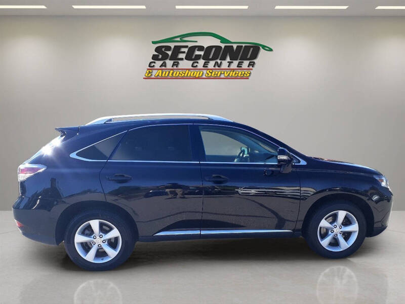 2014 Lexus RX 350