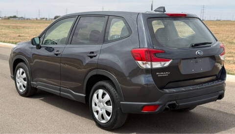 2019 Subaru Forester