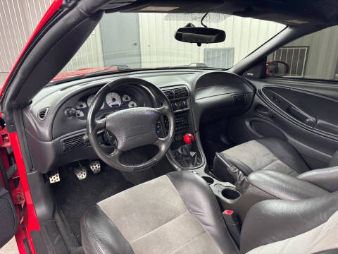 2003 Ford Mustang SVT Cobra