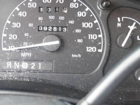 1998 Ford Ranger XLT