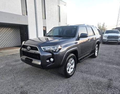 2014 Toyota 4Runner for sale at Image Auto Sales in Dallas TX