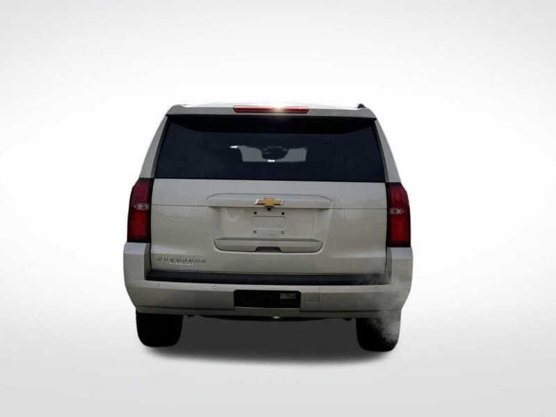 2016 Chevrolet Suburban LT