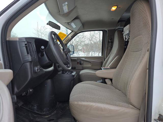 2011 Chevrolet Express 2500