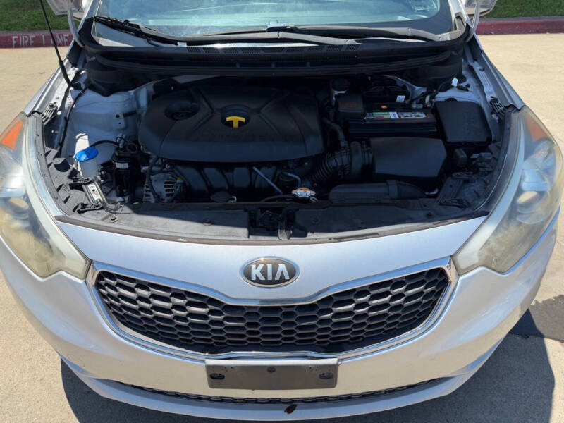2016 Kia Forte LX