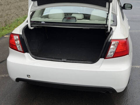 2010 Subaru Impreza 2.5i