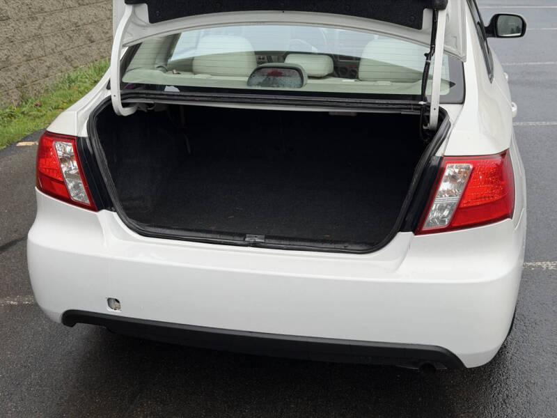 2010 Subaru Impreza 2.5i