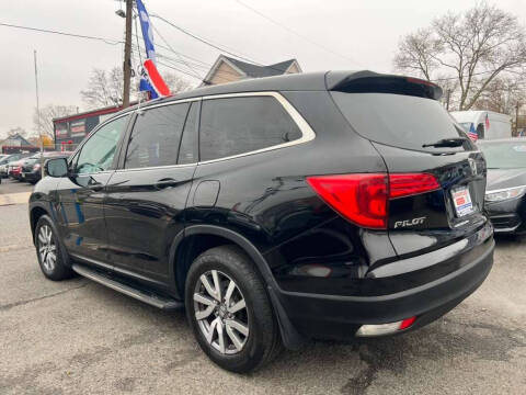 2016 Honda Pilot EX-L w/RES
