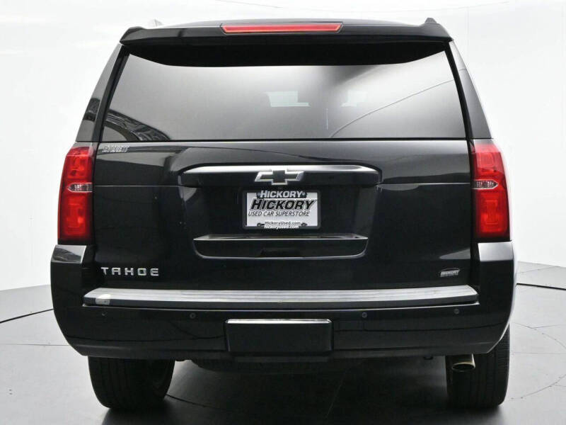2019 Chevrolet Tahoe LT