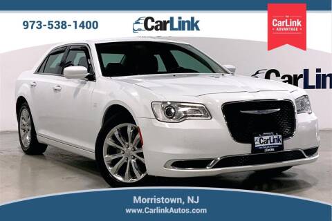 2017 Chrysler 300 for sale at CarLink in Morristown NJ
