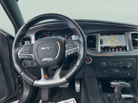 2015 Dodge Charger SRT Hellcat