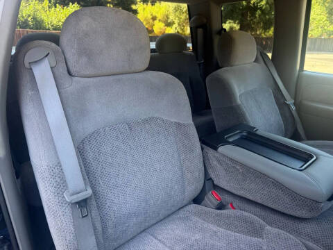 1999 Chevrolet Silverado 1500