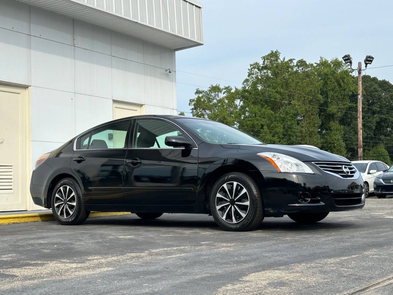 2012 Nissan Altima for sale at Prompt Luxury Cars LLC in Austell, GA