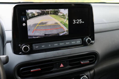 2022 Hyundai Kona N Line