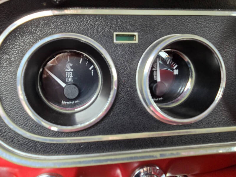 1966 Ford Mustang
