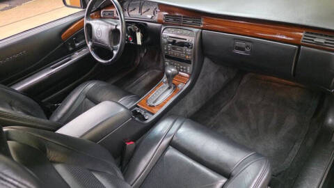 1998 Cadillac Eldorado Touring