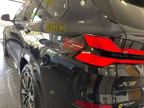 2024 BMW X5 xDrive50e