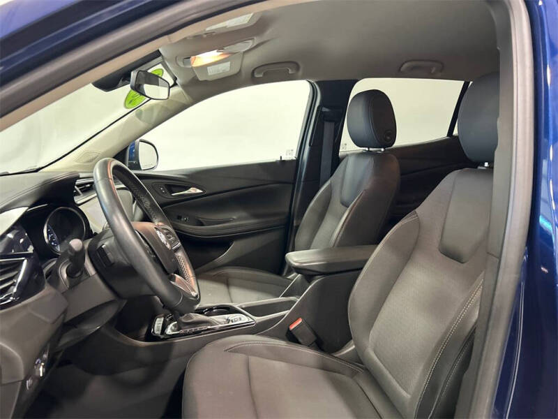 2022 Buick Encore GX Preferred