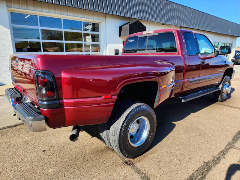2002 Dodge Ram 3500