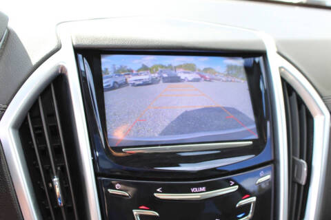 2016 Cadillac SRX Luxury Collection