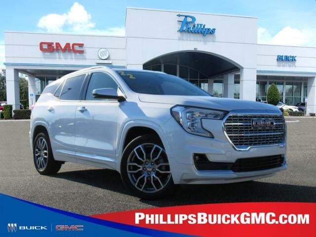 2022 GMC Terrain for sale at Phillips Auto Group - Phillips Buick GMC Truck in Fruitland Park FL