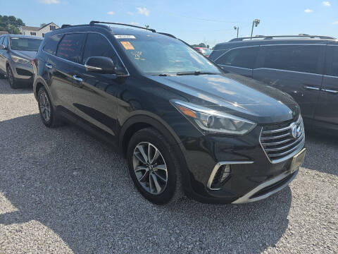 2019 Hyundai Santa Fe XL for sale at Wildcat Used Cars in Somerset KY