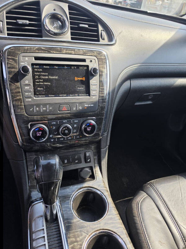 2014 Buick Enclave Premium