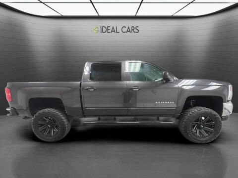 2016 Chevrolet Silverado 1500