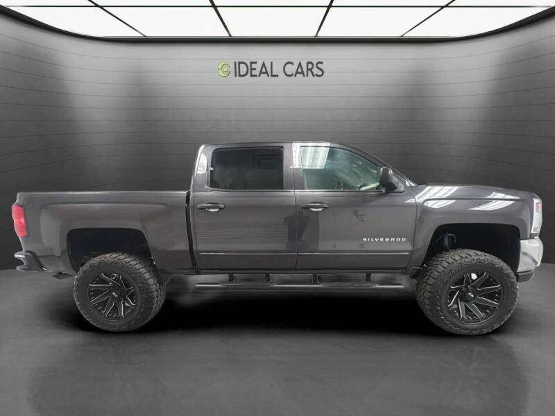 2016 Chevrolet Silverado 1500