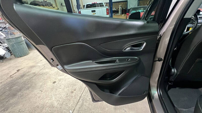 2015 Buick Encore Convenience