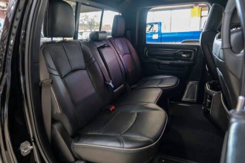 2021 RAM 2500 Limited