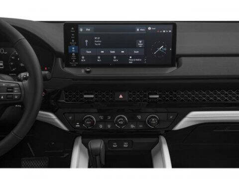 2023 Honda Accord Hybrid