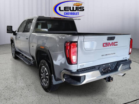 2024 GMC Sierra 2500HD