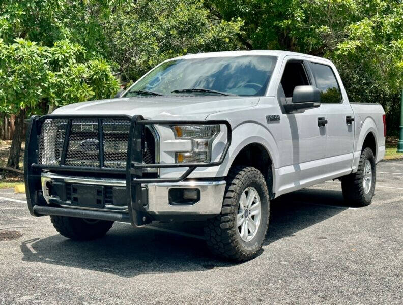2015 Ford F-150 Pickup - $22,995