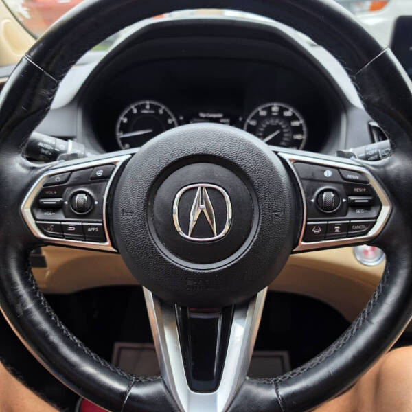 2020 Acura RDX SH-AWD w/Advance