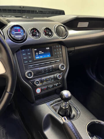 2017 Ford Mustang GT