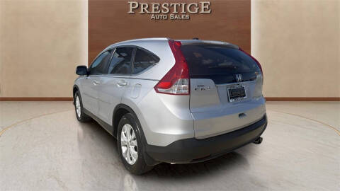 2013 Honda CR-V EX-L