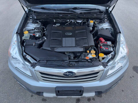 2012 Subaru Outback 3.6R Limited