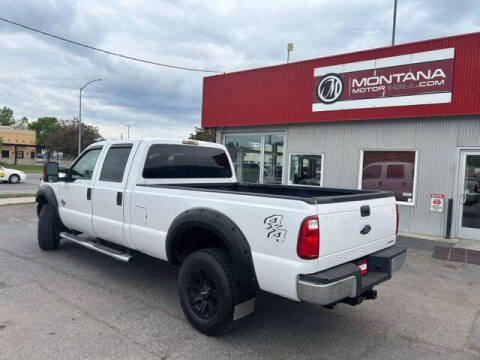 2014 Ford F-350 Super Duty