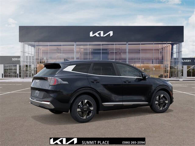 2026 Kia Sportage LX