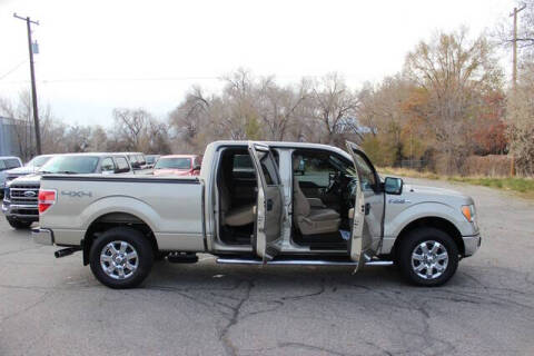 2010 Ford F-150