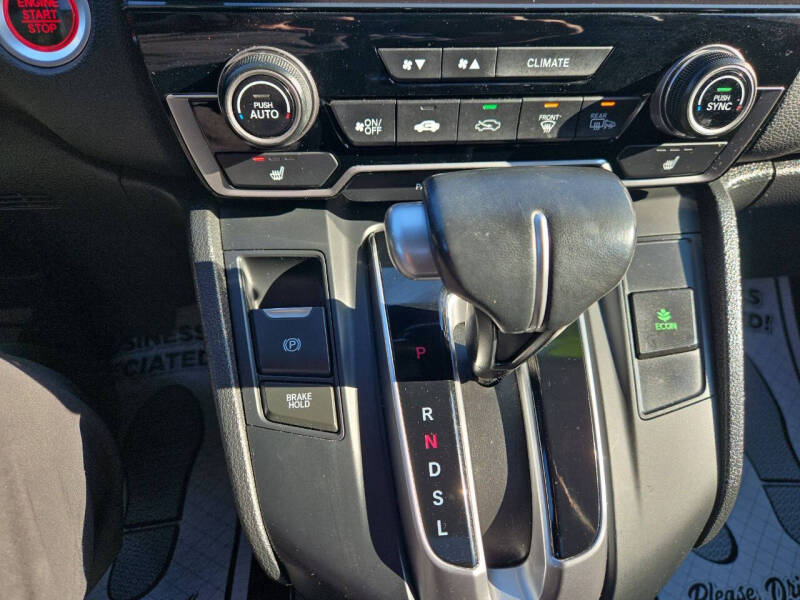 2019 Honda CR-V EX-L