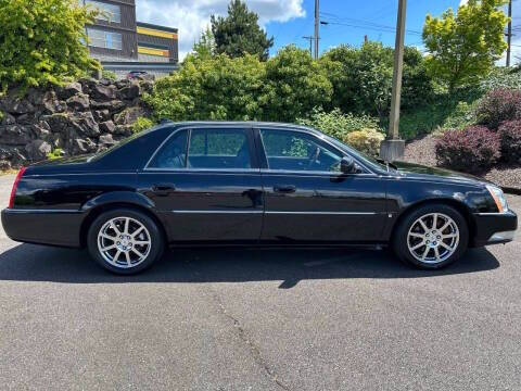 2009 Cadillac DTS Performance