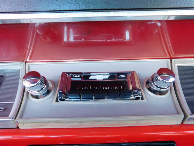 1966 Chevrolet El Camino