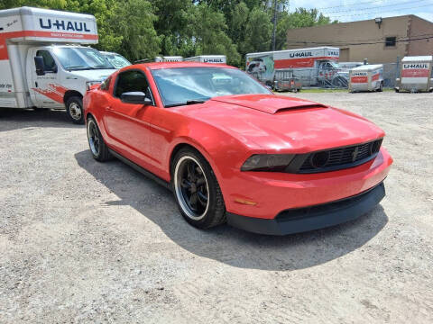 2011 Ford Mustang V6 Premium