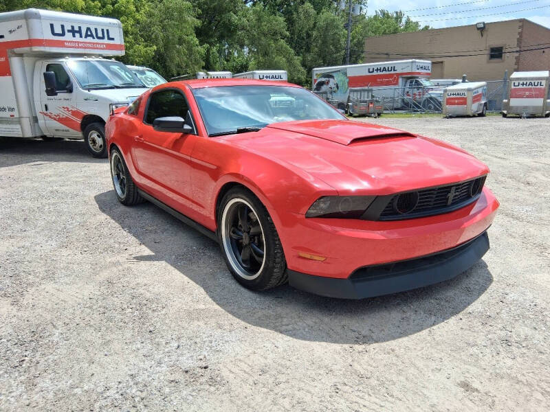 2011 Ford Mustang V6 Premium